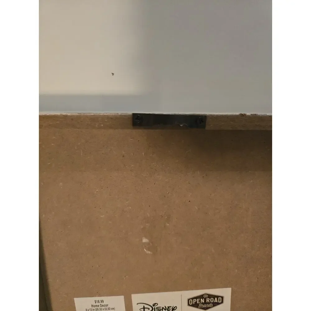 Disney The Little Mermaid Ariel Wall Art “Let Your Heart Sing” 8x13 Open Road